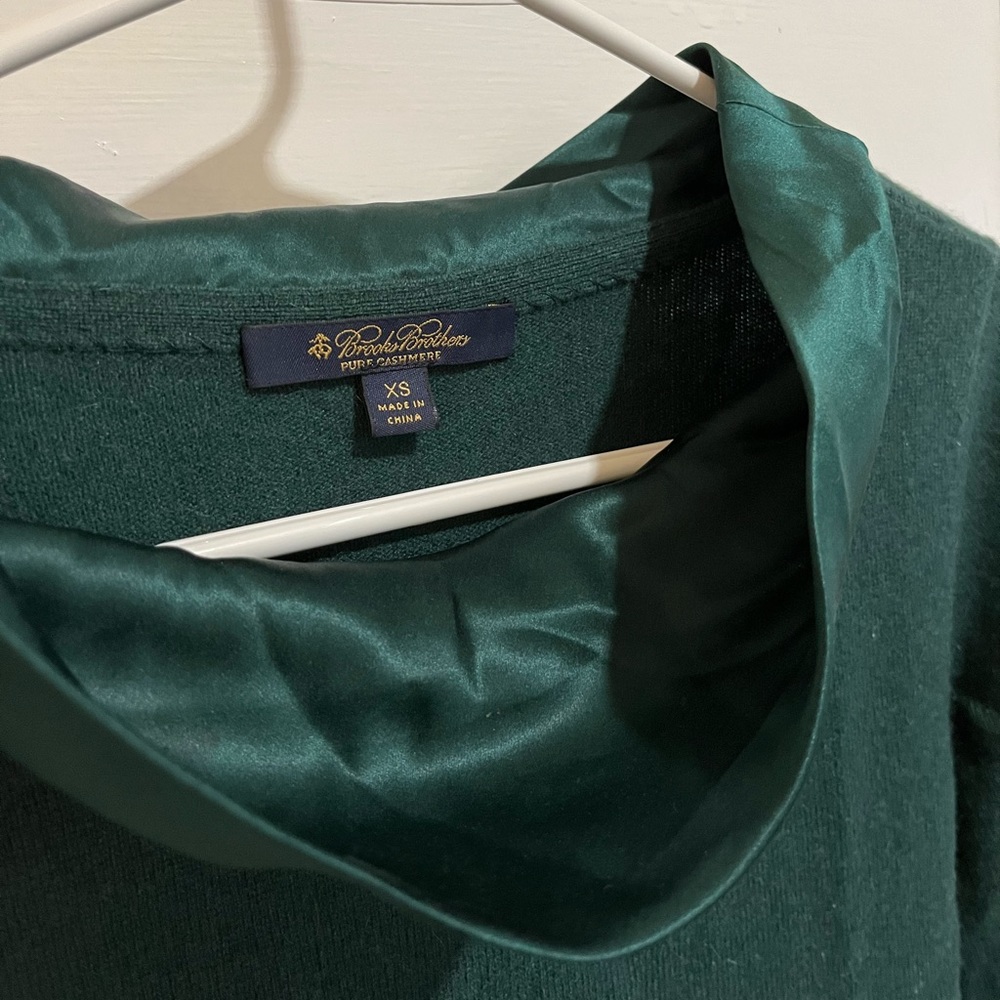 Brooks Brothers CASHMERE & SILK Sweater